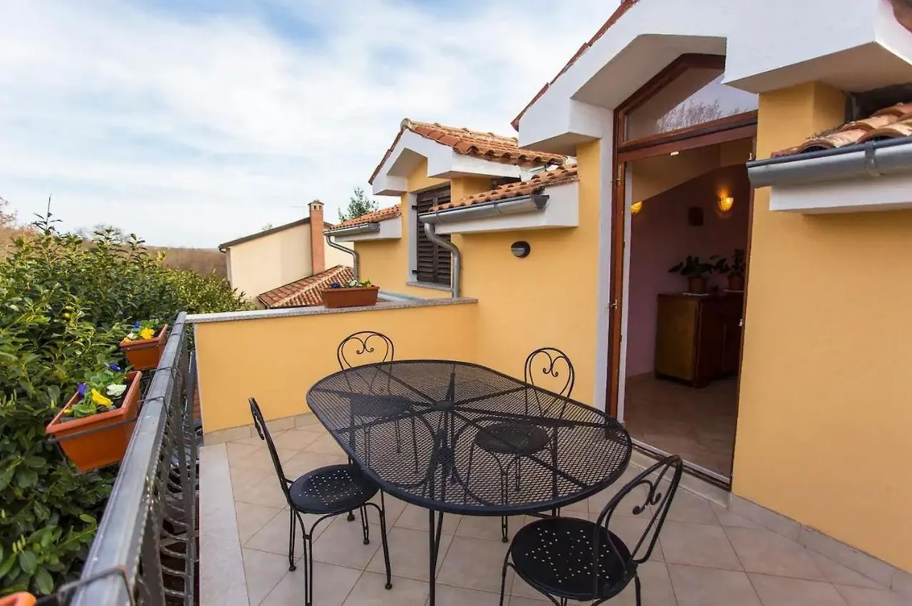 Apartment Petar In Begi Vrsar Hırvatistan