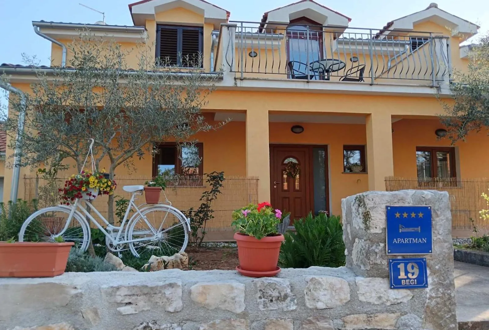 Apartment Petar In Begi Vrsar