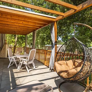 4* Prázdninový areál Maistra Porto Sole Mobile Homes